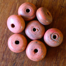 Load image into Gallery viewer, Collection, Rare, Old, Italian, Coral, Faded, Venetian, Jewellery, Algerian, Onyx, White Metal, Green, Sterling Silver, Jet Black, Collectors, Beads, Amazonite, Antique, Polo,