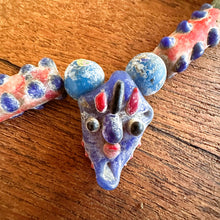 Load image into Gallery viewer, Old, Antique, Liuli, Beads, Glass Art, Rare, China, Lost-Wax, Rounds, Oblong, Oriental, Bead Molds, Wax, Molten Glass, Collectors, Ethnic-Style, Jewellery,