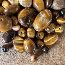 Load image into Gallery viewer, Tiger’s Eye, Burma, Agate, Assorted, Mixed, Rounds, Jewellery, Asia, Drops, Earring, Necklace, Pendant, Carnelian, Rhodonite, Beads, Necklace, Earrings, Semi-Precious, Worldwide, Mother of Pearl, Onyx, Rose, Clear, Strawberry, & Cherry Quartz, Moonstone, Blue Lace & Moss Agate, Aquamarine, Amethyst, Green Fluorite, Peridot, Citrine, Sunstone, Mookaite, Peridot, Black, Mahogany, & Snowflake Obsidian, Turquoise,