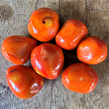 Load image into Gallery viewer, Coral, Tribal, Ethnic, Collectible, Colour Enhanced, Collection, Orange, Jewellery, Asia, Algerian, Onyx, White Metal, Sterling Silver, Jet Black, Necklace, Burma, Burmese, Beads, Topaz, Gold, Amazonite, Tribal Jewellery,