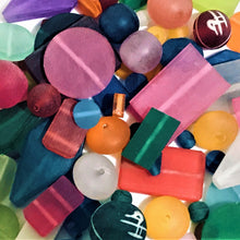 Load image into Gallery viewer, Tube, Tabular, Slabs, Round, Resin, Oval, Multi-Coloured, Java, Indonesia, Hearts, Flat, Drops, Diamonds, Cylinder, Cube, Collection, Coin, Clear, Bird, Beads, Bicones, All-Mix, Yellow, White, Tangerine, Red, Purple, Pink, Orange, Navy, Lime, Lilac, Lemon, Forest, Charcoal, Brown, Blue, Blood, Black, Autumn, Aqua, Topaz, Grey, Green, Teal, Java, Indonesia,