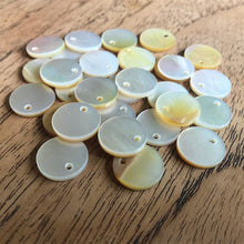 Load image into Gallery viewer, Plates, Pau Shell, Gold MOP, Name Tags, Axe Heads, Leaves, Machetes, Love Hearts, Tags, Australia, Shell Pendants, Yokes, Drops, Tears, Tiles, Shields, Donuts, Shards, Claws, Shields, Buttons, Western Australia, Teardrops, Raindrops, Jewellery, Bracelets, Necklaces, Earrings, Key Rings, Beads, Beaders, Mother of Pearl Shell, MOP, White, Gold, Pink, Brown, Black, Abalone, Green Abalone, Trochus, Cowrie Shell, Mother of Pearl Shell, MOP, White, Gold, Pink, Brown, Black, Green, Pink Lip Mussel Shell,