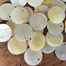 Load image into Gallery viewer, Plates, Pau Shell, Gold MOP, Name Tags, Axe Heads, Leaves, Machetes, Love Hearts, Tags, Australia, Shell Pendants, Yokes, Drops, Tears, Tiles, Shields, Donuts, Shards, Claws, Shields, Buttons, Western Australia, Teardrops, Raindrops, Jewellery, Bracelets, Necklaces, Earrings, Key Rings, Beads, Beaders, Mother of Pearl Shell, MOP, White, Gold, Pink, Brown, Black, Abalone, Green Abalone, Trochus, Cowrie Shell, Mother of Pearl Shell, MOP, White, Gold, Pink, Brown, Black, Green, Pink Lip Mussel Shell,