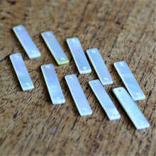 Load image into Gallery viewer, West Australian, West, Hinges, White, White Mother of Pearl, Bracelet, Jewellery,