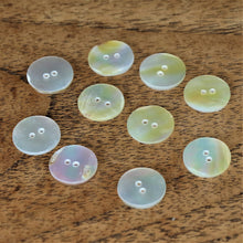 Load image into Gallery viewer, White MOP, Dog Tags, Plates, Name Tags, Axe Heads, Machetes, Love Hearts, Yokes, Drops, Tears, Tiles, Ovals, Shields, Donuts, Shards, Claws, Shields, Buttons, Teardrops, Raindrops, Mother of Pearl Shell, MOP, White, Gold, Pink, Brown, Black, Green, Rain, Abalone, Green Abalone, Trochus, Cowrie Shell, Green Lip Mussel, Pink Lip Mussel, Paua Shell, Necklace, Earrings, Jewellery, West Australia, Black Abalone, Beader, Artisans, Jewellery-Making, Key Rings, Beads, Rings, North Western Australia, North,