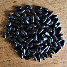 Load image into Gallery viewer, India, Beads, Jewellery Making, Collection, Necklace, Dyed, Breast Plates, Bracelet, Black, Water Buffalo, Bone, Buffalo, Asia, Thailand, Borneo, Indonesia, China, Hair Pipes, Choker, Ankle Bangle, Costume Jewellery, Craft, Art, Projects, North America