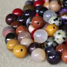 Load image into Gallery viewer,  Lapis Lazuli, Afghanistan, Rose Quartz, Brazil, Mookaite, Western Australia, Henan Province, China, Tiger Eye, Burma, Siam, Red, Coral, South China Sea, Turquoise, Onyx, Algeria, Semi Precious, Stones, Jewellery, Bracelet, Necklace, Bangle, Anklet, Healing, Assorted, Mix, Amethyst, India, Tiger Eye, Burma, Green, Blue, Black, Yellow, Brown,
