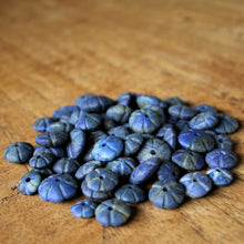 Load image into Gallery viewer, Afghanistan, Blue, Gold, Semi-Precious, Jewellery-Making, Chunky, Jewellery, Global Beads, Collection, Mix, Pyrite, Flecks, Tigertail, Craftline, Leather, Necklace, Anklet, Bracelet,  Bangle, Ethnic, Tribal, Flowers, Spiritual, Lapis Lazuli, Lapis,