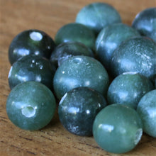 Load image into Gallery viewer, Afghanistan, China, Asia, Carved, Henan, Semi-Precious, Jewellery-Making, Gem, Jewellery, Global Beads, Collection, Mix, Tigertail, Craftline, Leather, Earrings, Necklace, Anklet, Bracelet, Ethnic, Tribal, Spiritual, Jade, Unpolished, Statement, Imperial Gem, Healing Qualities, Polished, Boho, Boho-Style, Marble-Like, Beads,