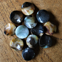 Load image into Gallery viewer, USA, Canada, Brazil, Russia, Australia, Peru, Namibia, Mozambique, Amazon, Amazonite,  Semi-Precious, Jewellery-Making, Jewellery, Global Beads, Collection, Mix, Necklace, Anklet, Bracelet, Earrings, Spiritual, Amulet, Talisman, Healing, Prosperity,