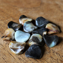 Load image into Gallery viewer, USA, Canada, Brazil, Russia, Australia, Peru, Namibia, Mozambique, Amazon, Amazonite,  Semi-Precious, Jewellery-Making, Jewellery, Global Beads, Collection, Mix, Necklace, Anklet, Bracelet, Earrings, Spiritual, Amulet, Talisman, Healing, Prosperity,