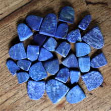 Load image into Gallery viewer, Unpolished, Tribal, Tigertail, Throat, Statement, Spiritual, Semi-Precious, Pyrite, Necklace, Mix, Leather, Lapis, Lazuli, Lapis, Jewellery-Making, Jewellery, Hinge, Flaps, Head, Pins, Gold, Global, Beads, Flecks, Ethnic, Disks, Crown, Craftline, Collection, Chakras, Bracelet, Blue, Bangle, Anklet, Afghanistan