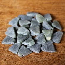 Load image into Gallery viewer, Unpolished, Tribal, Tigertail, Statement, Spiritual, Semi-Precious, Polished, Necklace, Mutton-Fat, Mix, Leather, Jewellery-Making, Jewellery, Jade, Imperial, Gem, Henan, Healing, Qualities, Hand-Carved, Global, Beads, Gem, Ethnic, Earrings, Craftline, Collection, China, Centre-Drill, Bracelet, Boho-Style, Boho, Beads, Axe, Heads, Asia, Anklet, Afghanistan