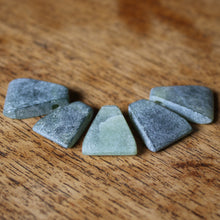 Load image into Gallery viewer, Unpolished, Tribal, Tigertail, Statement, Spiritual, Semi-Precious, Polished, Necklace, Mutton-Fat, Mix, Leather, Jewellery-Making, Jewellery, Jade, Imperial, Gem, Henan, Healing, Qualities, Hand-Carved, Global, Beads, Gem, Ethnic, Earrings, Craftline, Collection, China, Centre-Drill, Bracelet, Boho-Style, Boho, Beads, Axe, Heads, Asia, Anklet, Afghanistan