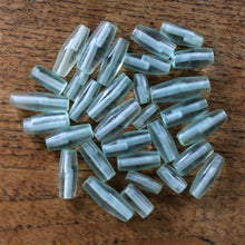 Load image into Gallery viewer, Aquamarine, Gemstone, Semi-Precious, Jewellery-Making, Jewellery, Collection, Mix, Necklace, Anklet, Bracelet, Earrings, Spiritual, Healing Qualities, Statement, Green, Blue, South America, United States, India, Kenya, Russia,