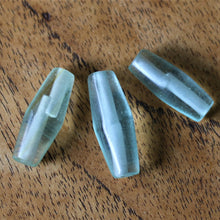 Load image into Gallery viewer, Aquamarine, Gemstone, Semi-Precious, Jewellery-Making, Jewellery, Collection, Mix, Necklace, Anklet, Bracelet, Earrings, Spiritual, Healing Qualities, Statement, Green, Blue, South America, United States, India, Kenya, Russia,