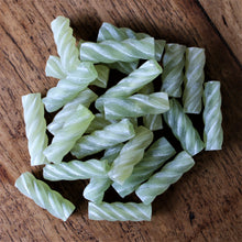 Load image into Gallery viewer, Afghanistan, China, Asia, Candelabra, Twists, Cylinder, Henan, Semi-Precious, Jewellery-Making, Gem, Jewellery, Global Beads, Collection, Mix, Tigertail, Craftline, Leather, Earrings, Necklace, Anklet, Bracelet, Ethnic, Tribal, Spiritual, Jade, Unpolished, Statement, Healing Qualities, Polished, Boho, Boho-Style, Beads, Imperial Gem,