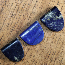 Load image into Gallery viewer, Unpolished, Tribal, Tigertail, Throat, Statement, Spiritual, Semi-Precious, Pyrite, Necklace, Mix, Leather, Lapis, Lazuli, Lapis, Jewellery-Making, Jewellery, Hinge, Flaps, Head, Pins, Gold, Global, Beads, Flecks, Ethnic, Disks, Crown, Craftline, Collection, Chunky, Chakras, Bracelet, Blue, Bangle, Anklet, Afghanistan