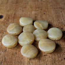 Load image into Gallery viewer, Afghanistan, China, Asia, Mutton-Fat, Tabular, Twists, Cylinder, Henan, Semi-Precious, Jewellery-Making, Gem, Jewellery, Global Beads, Collection, Mix, Tigertail, Craftline, Leather, Earrings, Necklace, Anklet, Bracelet, Ethnic, Tribal, Spiritual, Jade, Unpolished, Statement, Healing Qualities, Polished, Boho, Boho-Style, Beads, Imperial Gem,