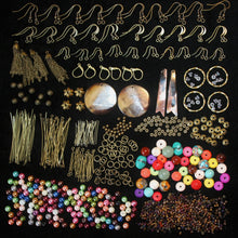 Load image into Gallery viewer, Black Nickel, Head Pins, Ear Hooks, Earrings, Kits, Jewellery, Eye Pins, Jump Rings, Ear Posts, Findings, United States, USA, China, Spiral Cages, Clutch-Backs, Earring Backs, Plastic, Nylon, Bullet-Backs, Coins, Beads, Glass, Daisy Spacers, Bell Caps, Bead Caps, Filigree, Metal Balls, Flat Pad Posts, Studs, Ball & Post, Semi-Precious, MOP Plates, Shell, Czech Seeds, Czech Crystal, India, Nylon Clutch Backs, DIY, Jewellery Making Supplies, Pendants, West Australian, Stone Beads, Ivory, Tassel, Chain,