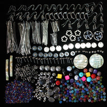 Load image into Gallery viewer, Nickel, Head Pins, Ear Hooks, Earrings, Kits, Jewellery, Eye Pins, Jump Rings, Ear Posts, Findings, United States, USA, China, Spiral Cages, Clutch-Backs, Earring Backs, Plastic, Nylon, Bullet-Backs, Coins, Beads, Glass, Daisy Spacers, Bell Caps, Bead Caps, Filigree, Metal Balls, Flat Pad Posts, Studs, Ball & Post, Semi-Precious, MOP Plates, Shell, Czech Seeds, Czech Crystal, India, Nylon Clutch Backs, DIY, Jewellery Making Supplies, Pendants, West Australian, Stone Beads, Ivory, Tassel, Chain,