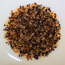Load image into Gallery viewer, Two-Tone, Seed, Bead, Mixed, Mix, Collection, Czech, Glazed, Pearl, Seeds, Rocailles, Seed Beads, Opaque, Iridescent, Metallic, Iris, Silver Lined, Translucent, Matt, Lustre, Satin, Tigertail, Leather, Craftline, Cotton Bead Thread, Fishing Line, Brown, Sepia, Chocolate, Black, Topaz, Caramel, Beige, Gold, Tawny, Chestnut, Clear AB, Mixed, Czechoslovakia, Japan, India, China, Taiwan, Jewellery-Making, Europe, Little Stones, Glass, Embroidery, Bracelet, Necklace, Earrings, Clothing, Jewellery, Bread, Butter,