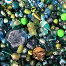 Load image into Gallery viewer, Aqua, Baby Blue, Azure, Pale Turquoise, Aquamarine, Pale Green, Sea Foam, Sky Blue, Teal, Pale Jade,