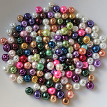 Load image into Gallery viewer, White, Red, Purple, Pink, Green, Gold, Brown, Blue, Statement, Necklaces, Bracelets, Jewellery, Glass, Pearls, China, Pearls, Collection,