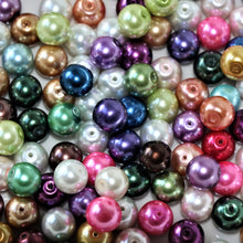 Load image into Gallery viewer, White, Red, Purple, Pink, Green, Gold, Brown, Blue, Statement, Necklaces, Bracelets, Jewellery, Glass, Pearls, China, Pearls, Collection,