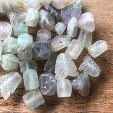 Load image into Gallery viewer, Fluorite, Sodalite, Agate, Afghanistan, Rare, Collectible, Earring, Necklace, Pendant, Carnelian, Rhodonite, Beads, Necklace, Earrings, Semi-Precious, Worldwide, Mother of Pearl, Onyx, Rose, Clear, Strawberry, & Cherry Quartz, Moonstone, Blue Lace & Moss Agate, Aquamarine, Amethyst, Peridot, Citrine, Sunstone, Tiger Eye, Mookaite, Peridot, Black, Mahogany, & Snowflake Obsidian, Turquoise,