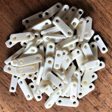 Load image into Gallery viewer, India, Beads, Jewellery Making, Collection, Necklace, Bracelet, Dyed, Water Buffalo, Bone, Buffalo, Asia, Thailand, Borneo, Indonesia, China, Choker, Boho, Ankle Bangle, Costume Jewellery, Craft, Art, Projects, North America, Indian-Style, Vintage, Tribal, Tribal Jewellery, Cow, Goats, Camels, Hand-Carved, Multi-Strand, Warrior-Style, Spacer Bar