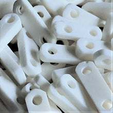Load image into Gallery viewer, India, Beads, Jewellery Making, Collection, Necklace, Bracelet, Dyed, Water Buffalo, Bone, Buffalo, Asia, Thailand, Borneo, Indonesia, China, Choker, Boho, Ankle Bangle, Costume Jewellery, Craft, Art, Projects, North America, Indian-Style, Vintage, Tribal, Tribal Jewellery, Cow, Goats, Camels, Hand-Carved, Multi-Strand, Warrior-Style, Spacer Bar
