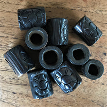 Load image into Gallery viewer, Water, Buffalo, Vintage, Thailand, Recycled, Rastas, Projects, North, America, Necklace, Jewellery, Making, Indonesia, Indian-Style, India, Ethnic, Dyed, Dreadlocks, Craft, Costume, Jewellery, Collection, Choker, China, Buffalo, Bracelet, Borneo, Bone, Boho, Beads, Asia, Art, Ankle, Bangle, African, Inspired