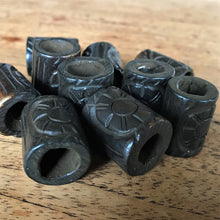 Load image into Gallery viewer, Water, Buffalo, Vintage, Thailand, Recycled, Rastas, Projects, North, America, Necklace, Jewellery, Making, Indonesia, Indian-Style, India, Ethnic, Dyed, Dreadlocks, Craft, Costume, Jewellery, Collection, Choker, China, Buffalo, Bracelet, Borneo, Bone, Boho, Beads, Asia, Art, Ankle, Bangle, African, Inspired