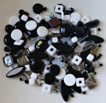 Load image into Gallery viewer, Czechoslovakia, Glass, Beads, Cubes, Bicones, Ovals, Rounds, Tabular, Cylinder, Tube, Yellow, Transparent, Tiles, Round, Oval, Mix, Frosted, Hearts, Beads, Glazed, Glass, Faceted, Drops, Collection, Coin Hues, Bicone, Necklace, Bracelet, Earrings, Anklet, Frosted, Jewellery, Czech Republic, Boho, Vintage, White, Sea salt, Snow, Ivory, Silver Grey, Clear, Ghost White, Virgin, Naked, Black, Whitby Jet, Jet Black, Black Knight, Charcoal, Silver,