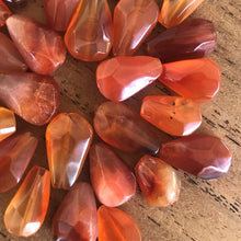 Load image into Gallery viewer, Agate, Drops, Earring, Necklace, Pendant, Jade, Carnelian, Rhodonite, Beads, Sodalite, Necklace, Earrings, Semi-Precious, Worldwide, Mother of Pearl, Onyx, Rose, Clear, Strawberry, & Cherry Quartz, Moonstone, Blue Lace & Moss Agate, Aquamarine, Amethyst, Green Fluorite, Peridot, Jade, Lapis Lazuli, Citrine, Sunstone, Tiger Eye, Mookaite, Peridot, Black, Mahogany, & Snowflake Obsidian,