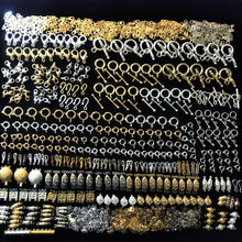 Load image into Gallery viewer, Head Pins, Earrings, Metal, Kits, Ear Hooks, Jewellery, Necklaces, Bracelets, Eye Pins, Jump Rings, Filigree Balls, Ear Hoops, Findings, Ear Posts, Spiral Bead Cages, Earring Backs, Plastic, Nylon, Clip-on, Coins, Chandeliers, Bell Caps, Bead Caps, Metal Balls, Crystal Claws, Wine Glass Hoops, Clasps, Key Rings, Brooch Clips, Leather Ends, Spacer Bars, Kilt Pins, Book Markers,