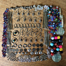 Load image into Gallery viewer, Nickel, Head Pins, Ear Hooks, Earrings, Kits, Jewellery, Eye Pins, Jump Rings, Ear Posts, Findings, United States, USA, China, Spiral Cages, Clutch-Backs, Earring Backs, Plastic, Nylon, Bullet-Backs, Coins, Beads, Glass, Daisy Spacers, Bell Caps, Bead Caps, Filigree, Metal Balls, Flat Pad Posts, Studs, Ball & Post, Semi-Precious, MOP Plates, Shell, Czech Seeds, Czech Crystal, India, Nylon Clutch Backs, DIY, Jewellery Making Supplies, Pendants, West Australian, Stone Beads, Ivory, Tassel, Chain,
