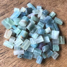 Load image into Gallery viewer, Fluorite, Flasks, Sodalite, Agate, Afghanistan, Rare, Collectible, Earring, Necklace, Pendant, Carnelian, Rhodonite, Beads, Necklace, Earrings, Semi-Precious, Worldwide, Mother of Pearl, Onyx, Rose, Clear, Strawberry, & Cherry Quartz, Moonstone, Blue Lace & Moss Agate, Aquamarine, Amethyst, Peridot, Citrine, Sunstone, Tiger Eye, Mookaite, Peridot, Black, Mahogany, & Snowflake Obsidian, Turquoise,