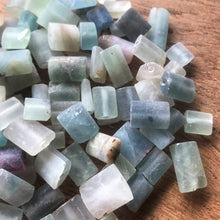 Load image into Gallery viewer, Fluorite, Flasks, Sodalite, Agate, Afghanistan, Rare, Collectible, Earring, Necklace, Pendant, Carnelian, Rhodonite, Beads, Necklace, Earrings, Semi-Precious, Worldwide, Mother of Pearl, Onyx, Rose, Clear, Strawberry, & Cherry Quartz, Moonstone, Blue Lace & Moss Agate, Aquamarine, Amethyst, Peridot, Citrine, Sunstone, Tiger Eye, Mookaite, Peridot, Black, Mahogany, & Snowflake Obsidian, Turquoise,