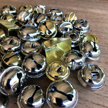 Load image into Gallery viewer, Bells, Metal, Cats, Dogs, Cow Bells, Liberty Bells, Jingle Bells, Crafts, Craft Bells, Taiwan, Alloy, Brass,