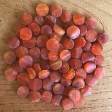 Load image into Gallery viewer, Semi-Precious, Jewellery, Worldwide, Collection, Jewellery, Coral, Agate, Earrings, Necklace, Anklet, Bracelet, Beads, Mother of Pearl, Onyx, Rose, Clear, Strawberry, & Cherry Quartz, Blue Lace & Moss Agate, Cinnabar, Aquamarine, Amethyst, Green Fluorite, Peridot, Citrine, Sunstone, Tiger Eye, Mookaite, Peridot, Black, Mahogany & Snowflake Obsidian, Carnelian, African & Himalayan Turquoise, Opal Art, Golden Amphibole, Red & Rainforest Jasper, Kyanite, Malachite, Chrysoprase, Aventurine,