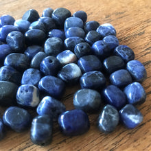 Load image into Gallery viewer, Sodalite, Agate, Drops, Earring, Necklace, Pendant, Jade, Carnelian, Rhodonite, Beads, Necklace, Earrings, Semi-Precious, Worldwide, Mother of Pearl, Onyx, Rose, Clear, Strawberry, & Cherry Quartz, Moonstone, Blue Lace & Moss Agate, Aquamarine, Amethyst, Green Fluorite, Peridot, Jade, Lapis Lazuli, Citrine, Sunstone, Tiger Eye, Mookaite, Peridot, Black, Mahogany, & Snowflake Obsidian, Turquoise,