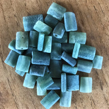 Load image into Gallery viewer, Jade, Flasks, Afghanistan, Asia, Mutton-Fat, Hand-Carved, Axe Heads, Henan, Semi-Precious, Jewellery-Making, Gem, Jewellery, Global Beads, Collection, Mix, Tigertail, Craftline, Leather, Earrings, Necklace, Anklet, Bracelet, Ethnic, Tribal, Spiritual, Jade, Unpolished, Statement, Healing Qualities, Polished, Boho, Boho-Style, Beads, Imperial Gem, Centre-Drill,