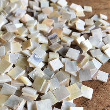 Load image into Gallery viewer, Mother of Pearl, Shell, West Australia, Tiles, Mosaic, Shells,
