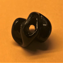 Load image into Gallery viewer, Black, Indian Glass, Propellers, Mixed Shapes, Flat Tubes, Glass Beads, Canvas, Chunky Jewellery, Hanger, Hangings, Diamonds, Hearts, Flat Coins, Slabs, Flowers, Beetles, Gourds, Swivel Twists, Cylinders, Tiles, Acrylic Paint, Oil Paint, Leather, Tigertail, Fishing Line, India, Paint Brush, Artists, Collection, Silver Foil,