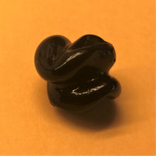 Load image into Gallery viewer, Black, Indian Glass, Propellers, Mixed Shapes, Flat Tubes, Glass Beads, Canvas, Chunky Jewellery, Hanger, Hangings, Diamonds, Hearts, Flat Coins, Slabs, Flowers, Beetles, Gourds, Swivel Twists, Cylinders, Tiles, Acrylic Paint, Oil Paint, Leather, Tigertail, Fishing Line, India, Paint Brush, Artists, Collection, Silver Foil,