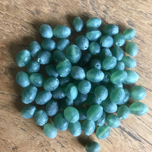 Load image into Gallery viewer, Jade, Ovals, Flasks, Afghanistan, Asia, Mutton-Fat, Hand-Carved, Axe Heads, Henan, Semi-Precious, Jewellery-Making, Gem, Jewellery, Global Beads, Collection, Mix, Tigertail, Craftline, Leather, Earrings, Necklace, Anklet, Bracelet, Ethnic, Tribal, Spiritual, Jade, Unpolished, Statement, Healing Qualities, Polished, Boho, Boho-Style, Beads, Imperial Gem, Centre-Drill,