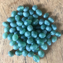 Load image into Gallery viewer, Jade, Ovals, Flasks, Afghanistan, Asia, Mutton-Fat, Hand-Carved, Axe Heads, Henan, Semi-Precious, Jewellery-Making, Gem, Jewellery, Global Beads, Collection, Mix, Tigertail, Craftline, Leather, Earrings, Necklace, Anklet, Bracelet, Ethnic, Tribal, Spiritual, Jade, Unpolished, Statement, Healing Qualities, Polished, Boho, Boho-Style, Beads, Imperial Gem, Centre-Drill,