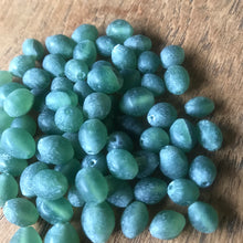 Load image into Gallery viewer, Jade, Ovals, Flasks, Afghanistan, Asia, Mutton-Fat, Hand-Carved, Axe Heads, Henan, Semi-Precious, Jewellery-Making, Gem, Jewellery, Global Beads, Collection, Mix, Tigertail, Craftline, Leather, Earrings, Necklace, Anklet, Bracelet, Ethnic, Tribal, Spiritual, Jade, Unpolished, Statement, Healing Qualities, Polished, Boho, Boho-Style, Beads, Imperial Gem, Centre-Drill,